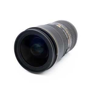 Nikon 24-70 f28E ED VR-1 Nikon AF-S Nikkor 24-70mm f/2.8E ED VR - Käytetty