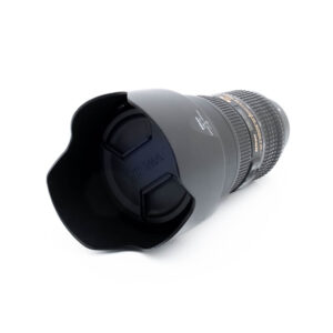 Nikon 24-70 f28E ED VR-2 Nikon AF-S Nikkor 24-70mm f/2.8E ED VR - Käytetty