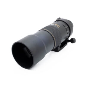 Nikon 300mm f4D ED-3-2 Nikon AF-S 300mm f/4 D ED - Käytetty