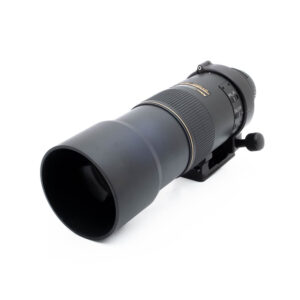 Nikon AF-S 300mm f/4 D ED - Käytetty