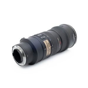 Nikon 70-200mm f28G ED VR-1 Nikon AF-S Nikkor 70-200mm f/2.8G VR ED - Käytetty