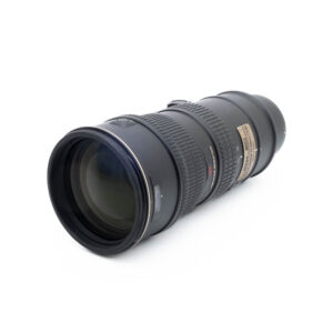 Nikon 70-200mm f28G ED VR-2 Nikon AF-S Nikkor 70-200mm f/2.8G VR ED - Käytetty