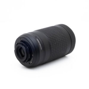 Nikon AF-P 70-300mm f45-63 DX VR ED G-1 Nikon AF-P Nikkor 70-300mm f/4.5-6.3G ED DX VR - Käytetty