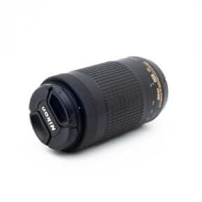Nikon AF-P Nikkor 70-300mm f/4.5-6.3G ED DX VR - Käytetty