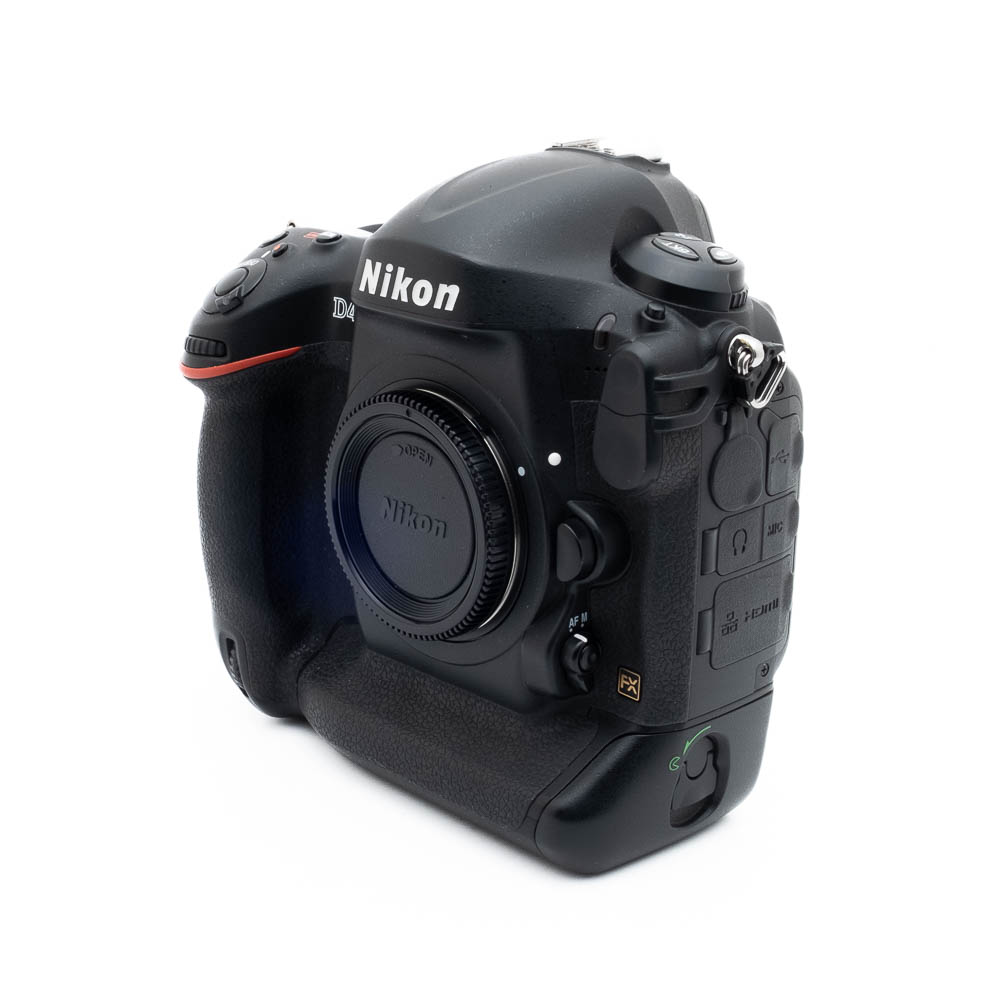 Nikon D4-5-2 Nikon D4s (SC 115000) - Käytetty