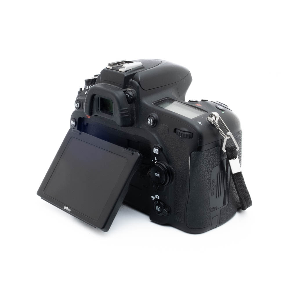 Nikon D750 (SC 55500) - Käytetty