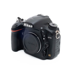 Nikon D750 (SC 55500) - Käytetty