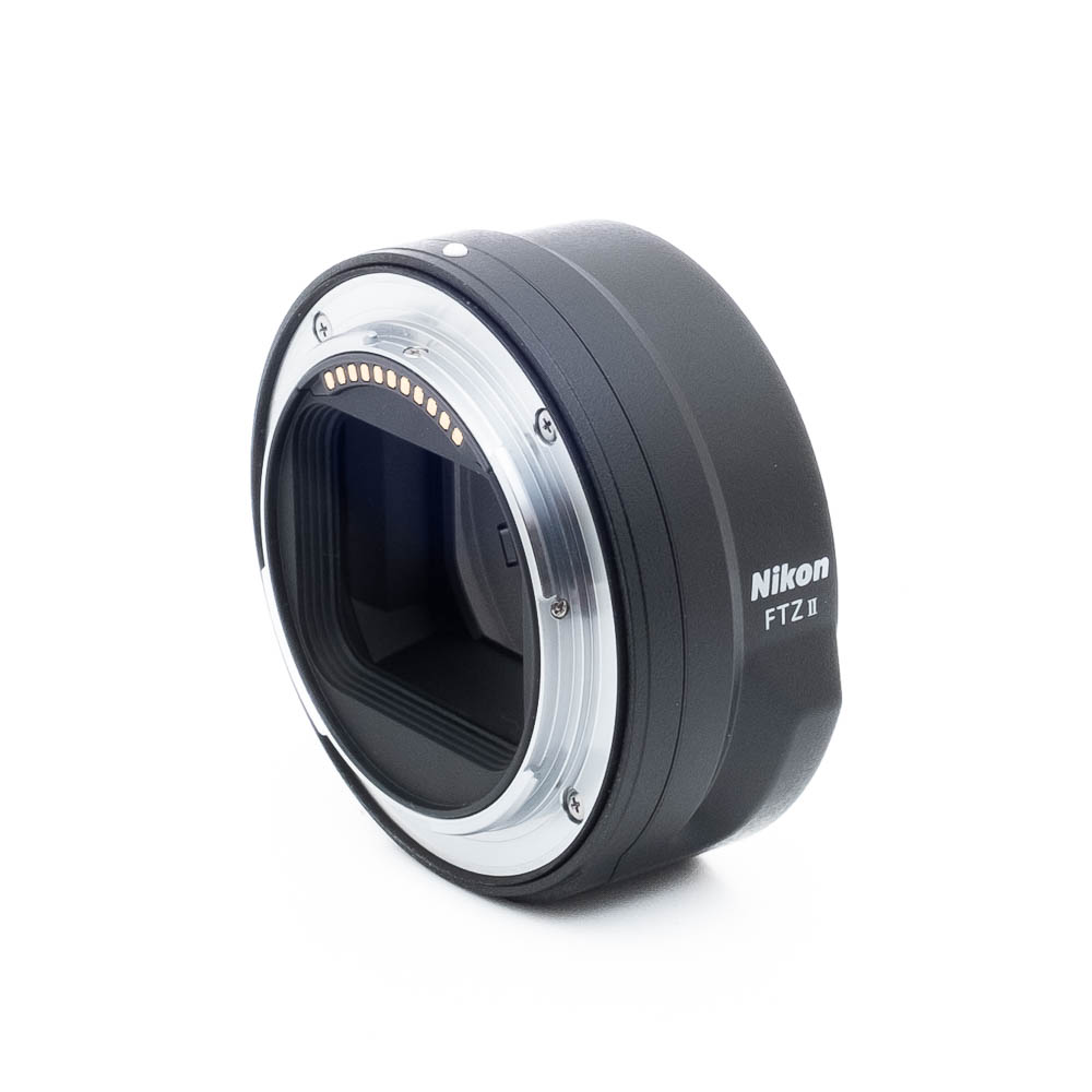 Nikon FTZ II-2 Nikon FTZ II adapteri (Kunto K5) - Käytetty
