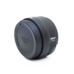 Nikon FTZ II-3 Nikon FTZ II adapteri (Kunto K5) - Käytetty