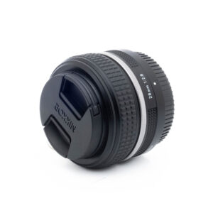 Nikon Z 28mm f28-3 Nikon Nikkor Z 28mm f/2.8 SE (Kunto K5, takuu 6kk) - Käytetty