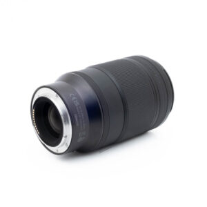 Nikon Z MC 105mm f28 S-1 Nikon Nikkor Z MC 105mm f/2.8 VR S (Kunto K5, takuu 6kk) - Käytetty