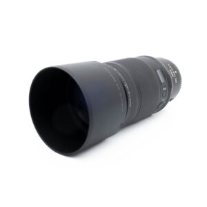 Nikon Z MC 105mm f28 S-3 Nikon Nikkor Z MC 105mm f/2.8 VR S (Kunto K5, takuu 6kk) - Käytetty
