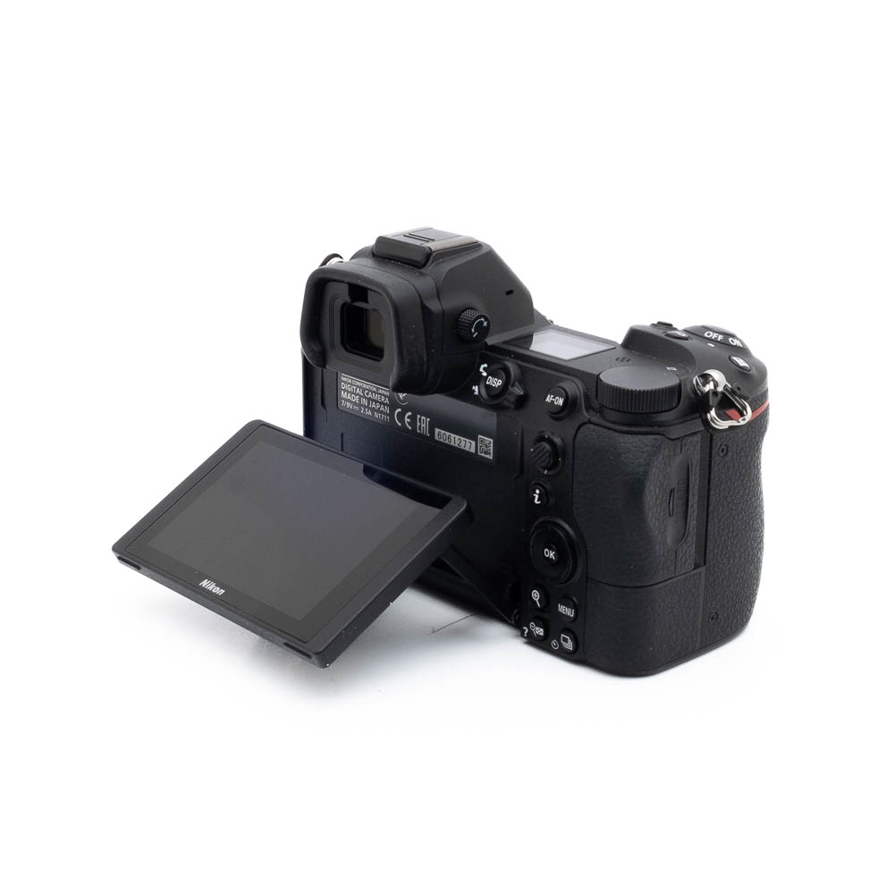 Nikon Z6-3-3 Nikon Z6 (SC 7000, Kunto K5, sis.ALV24%) - Käytetty