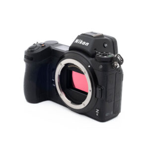 Nikon Z6-4-3 Nikon Z6 (SC 7000, Kunto K5, sis.ALV24%) - Käytetty