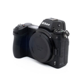 Nikon Z6 (SC 7000, Kunto K5, sis.ALV24%) - Käytetty