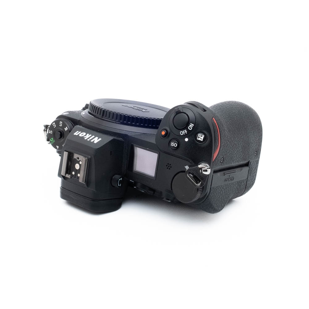 Nikon Z6 II 1274-2 Nikon Z6 II (SC 9000, takuu 18kk) - Käytetty