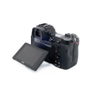 Nikon Z6 II 1274-3 Nikon Z6 II (SC 9000, takuu 18kk) - Käytetty