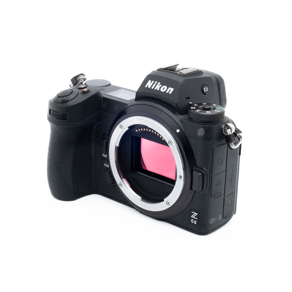 Nikon Z6 II 1274-4 Nikon Z6 II (SC 9000, takuu 18kk) - Käytetty