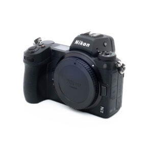 Nikon Z6 II 1274-5 Nikon Z6 II (SC 9000, takuu 18kk) - Käytetty