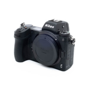 Nikon Z6 II 1274-5 Nikon Z6 II (SC 9000, takuu 18kk) - Käytetty