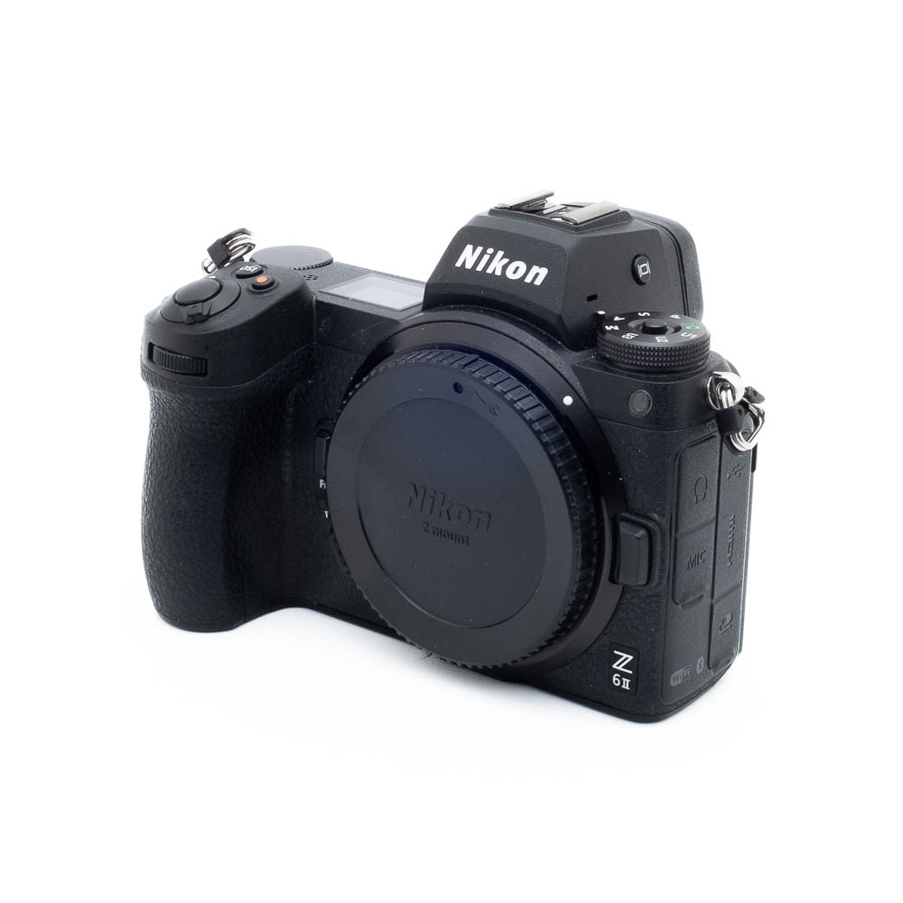 Nikon Z6 II 1274-5 Nikon Z6 II (SC 9000, takuu 18kk) - Käytetty