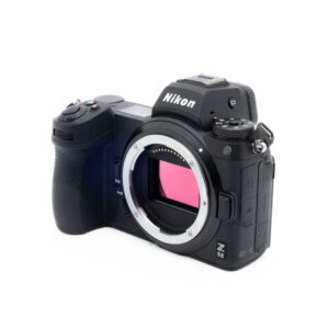 Nikon Z6 II 1515-4 Nikon Z6 II (SC 200, Kunto K5, takuu 6kk) - Käytetty
