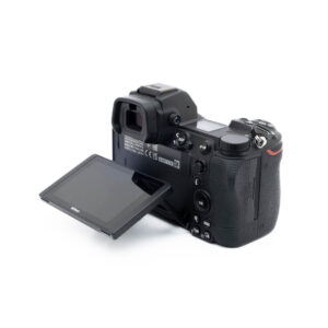 Nikon Z6 II 7179-3 Nikon Z6 II (SC 34000, takuu 12kk) - Käytetty