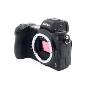 Nikon Z6 II 7179-4 Nikon Z6 II (SC 34000, takuu 12kk) - Käytetty