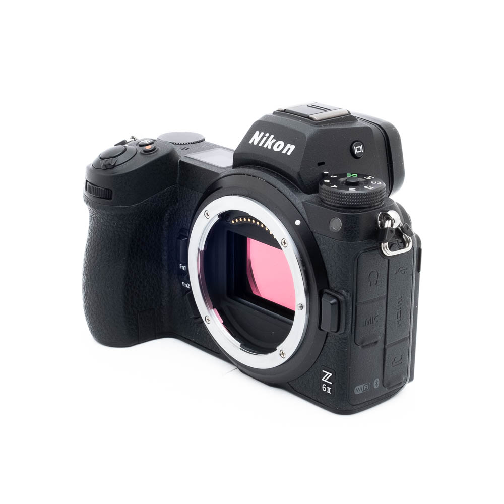 Nikon Z6 II 7179-4 Nikon Z6 II (SC 34000, takuu 12kk) - Käytetty