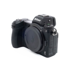 Nikon Z6 II 7179-5 Nikon Z6 II (SC 34000, takuu 12kk) - Käytetty