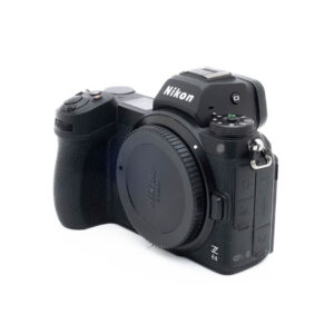 Nikon Z6 II 7179-5 Nikon Z6 II (SC 34000, takuu 12kk) - Käytetty