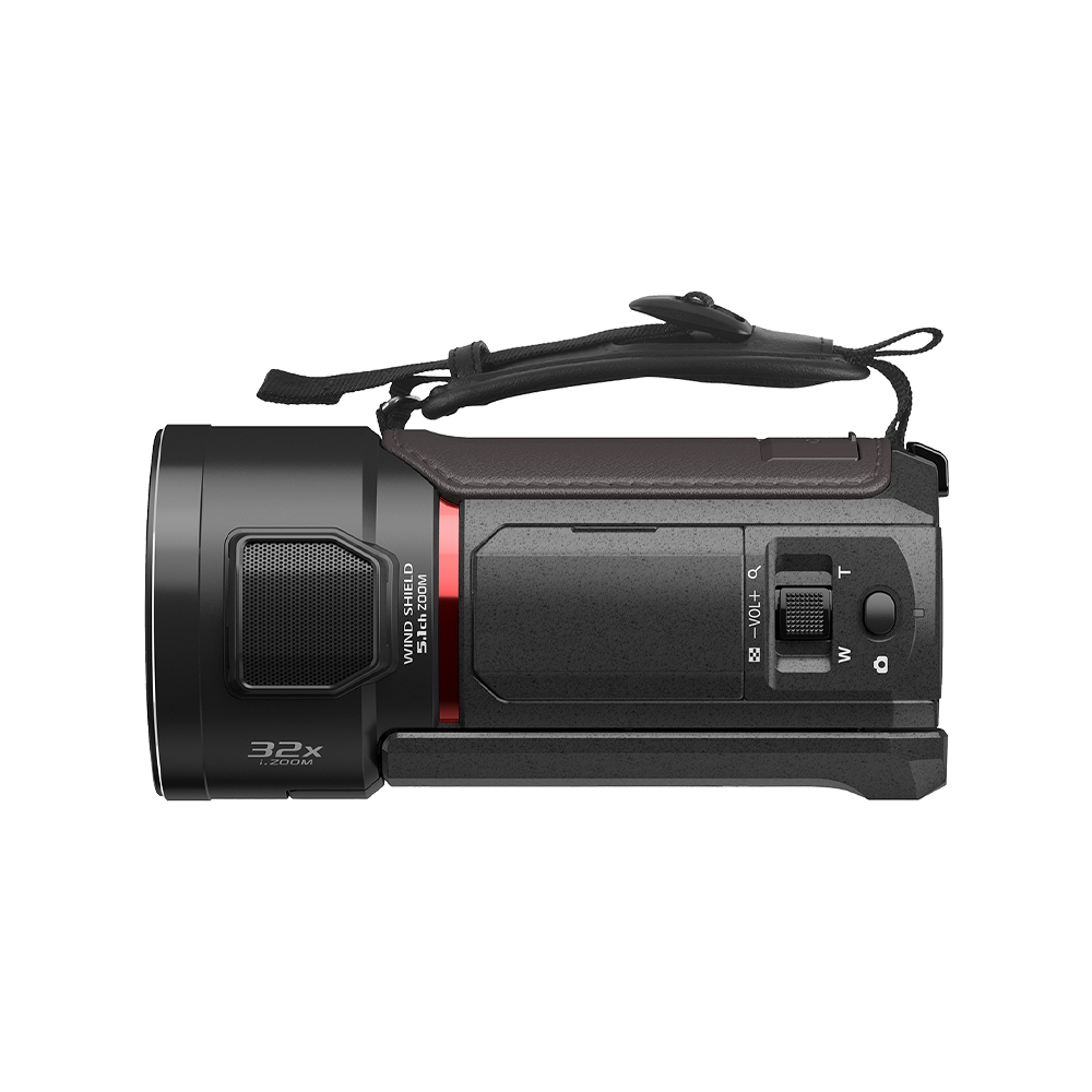 Pansu4K3 Panasonic HC-VX3 4K Camcorder