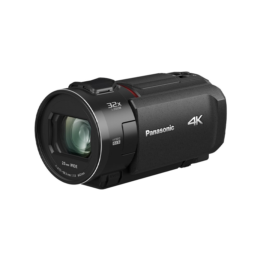 Pansu4K6 Panasonic HC-VX3 4K Camcorder