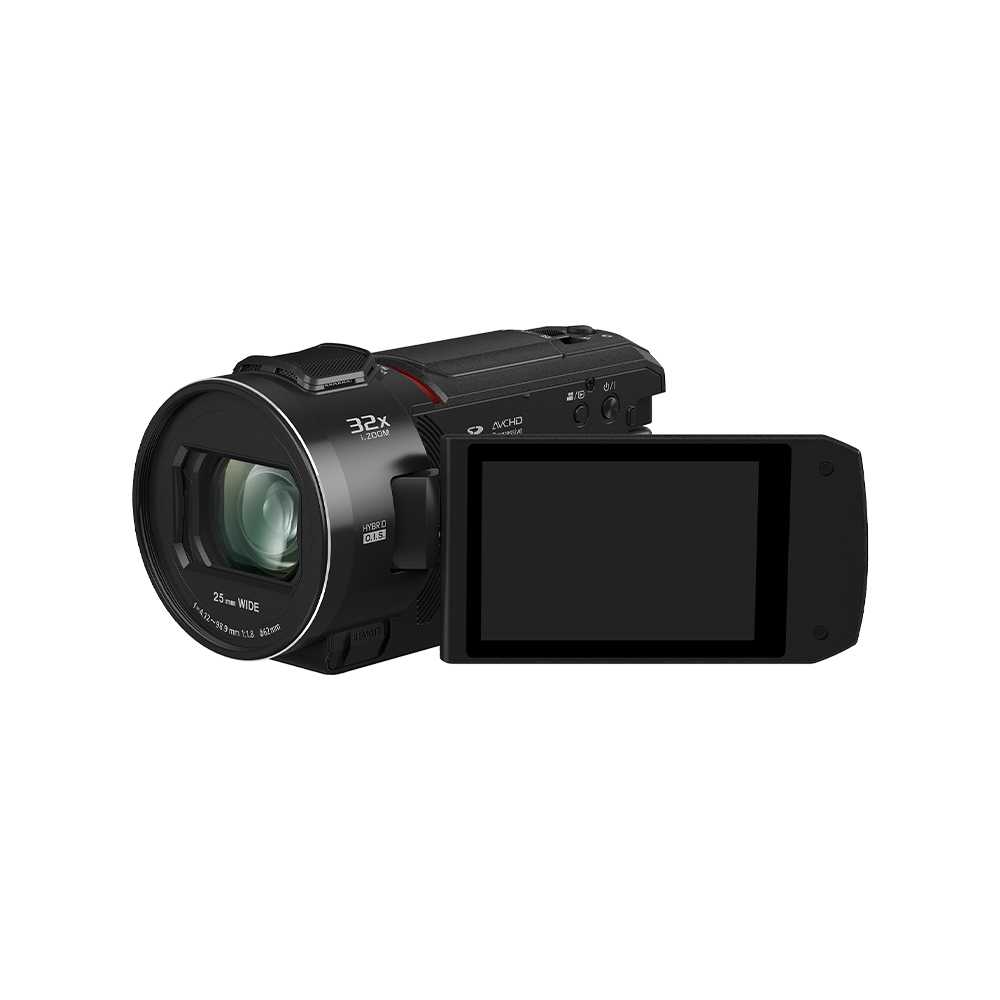 Pansu4K7 Panasonic HC-VX3 4K Camcorder