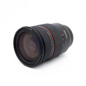 Samyang 24-70mm f28 FE-2 Samyang AF 24-70mm f/2.8 Sony FE (Kunto K5) - Käytetty