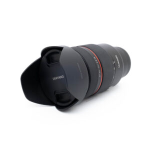 Samyang 24-70mm f28 FE-3 Samyang AF 24-70mm f/2.8 Sony FE (Kunto K5) - Käytetty