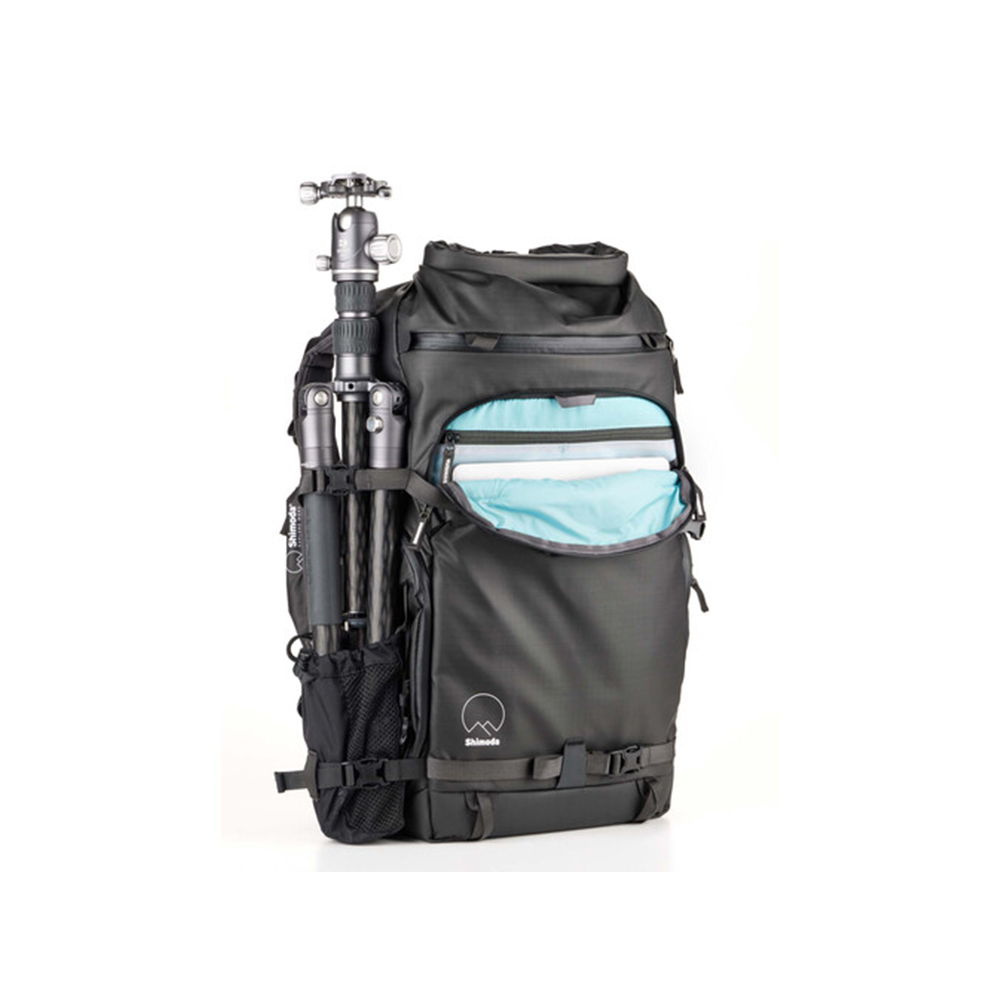 Shimoda30v2_3 Shimoda Action X30 v2 Backpack - musta -kamerareppu