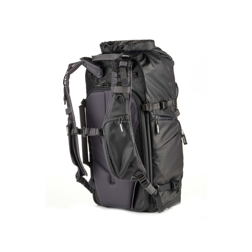 Shimoda30v2_5 Shimoda Action X30 v2 Backpack - musta -kamerareppu