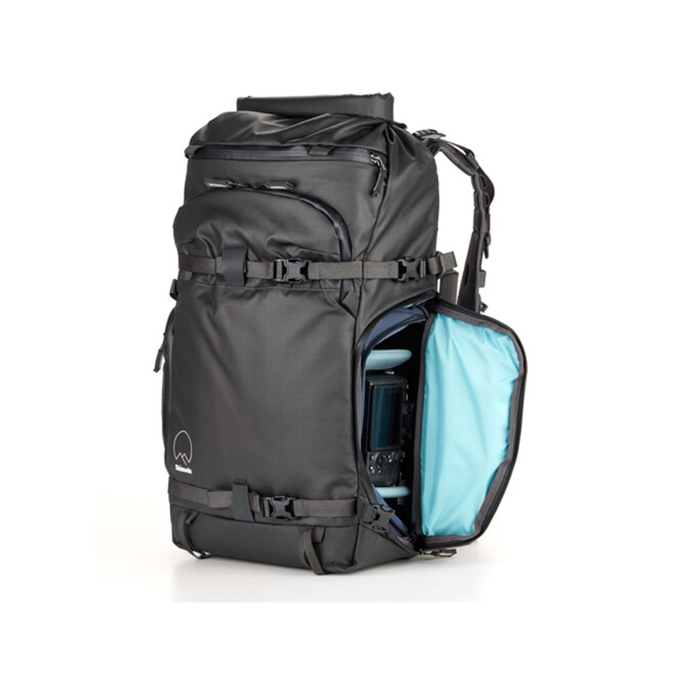 Shimoda30v2_6 Shimoda Action X30 v2 Backpack - musta -kamerareppu