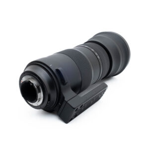Sigma 150-600mm f5-63 DG Nikon-1-2 Sigma 150-600mm f/5-6.3 DG OS HSM Sport Nikon F - Käytetty
