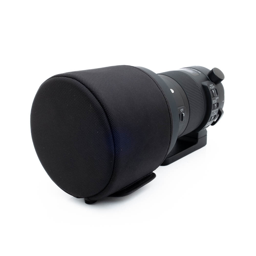 Sigma 150-600mm f5-63 DG Nikon-3-2 Sigma 150-600mm f/5-6.3 DG OS HSM Sport Nikon F - Käytetty
