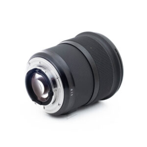 Sigma 24mm f14 DG Nikon-1 Sigma Art 24mm f/1.4 DG Nikon F - Käytetty