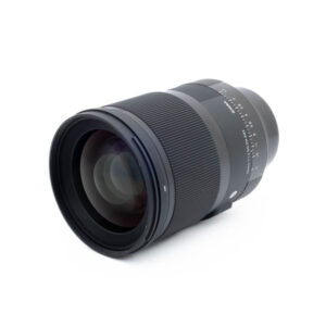 Sigma 35mm f12 DG DN Sony-2 Sigma 35mm f/1.2 DG DN Art Sony FE - Käytetty
