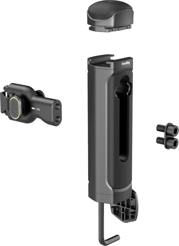 SmallRig_45974 SmallRig 4597 All-in-One Video Kit for Smartphone Creators Quick Basic Edition