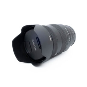 Sonu 24-105mm f4 G OSS-3 Sony FE 24-105mm f/4 G OSS (Kunto K5, sis. ALV 25,5%, takuu 6kk) - Käytetty