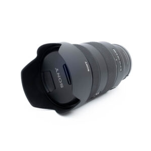 Sonu 24-105mm f4 G OSS-3 Sony FE 24-105mm f/4 G OSS (Kunto K5, sis. ALV 25,5%, takuu 6kk) - Käytetty