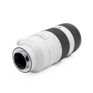 Sony FE 100-400mm f/4.5-5.6 GM OSS - Käytetty