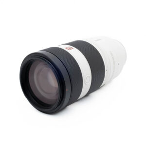 Sony FE 100-400mm f/4.5-5.6 GM OSS - Käytetty