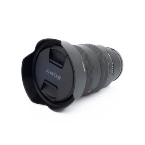 Sony 16-35mm f28 GM-3 Sony FE 16-35mm f/2.8 GM - Käytetty
