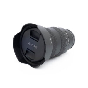 Sony 16-35mm f28 GM-3 Sony FE 16-35mm f/2.8 GM - Käytetty